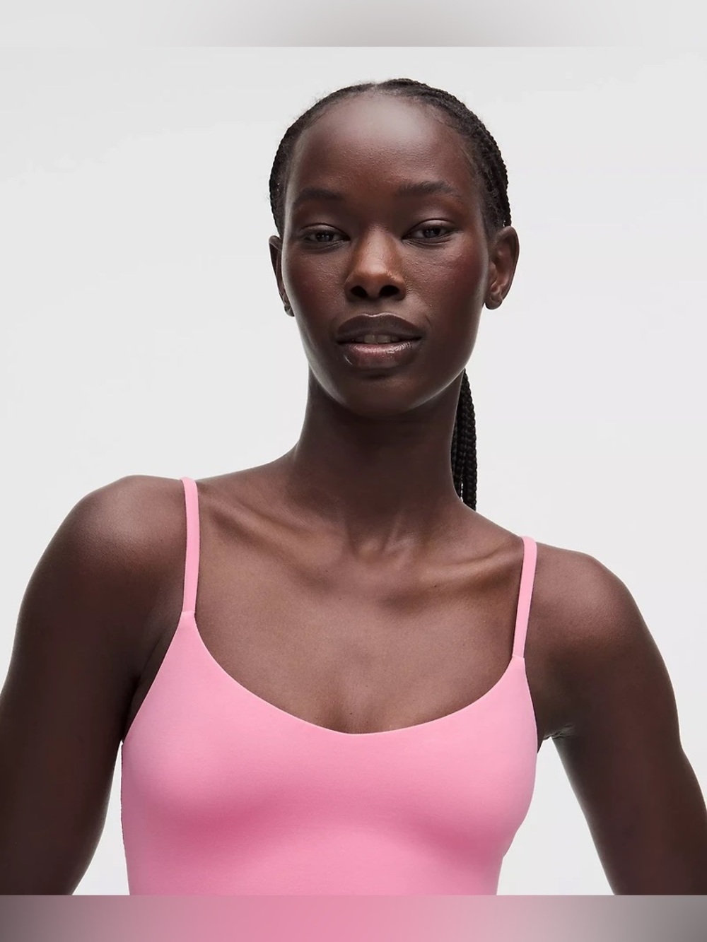 Lululemon l Bend This Cami l Candy cloud ☁️